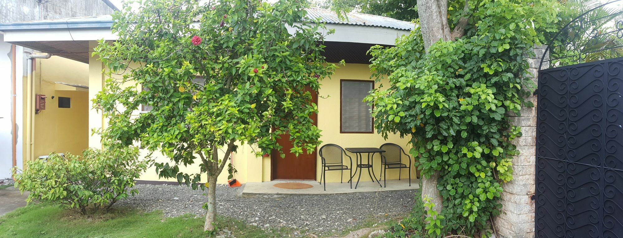 Mj'S Residences Garden Hotel Moalboal Zewnętrze zdjęcie